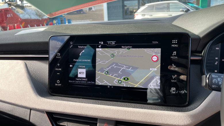 Skoda Scala 1.0 TSI 116 SE L 5dr Petrol Hatchback